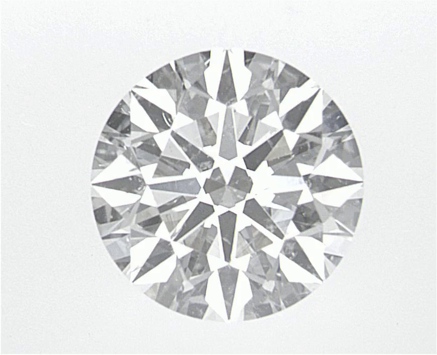 1.22 CT Round Natural Diamond Surrey Vancouver Canada Langley Burnaby Richmond