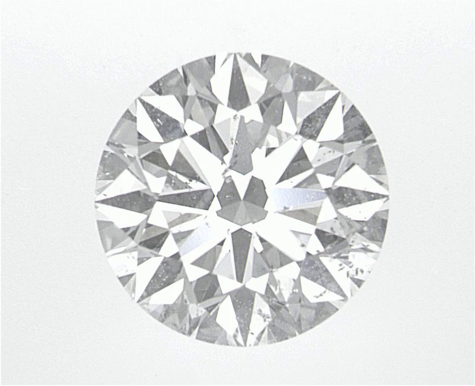 1.63 CT Round Natural Diamond Surrey Vancouver Canada Langley Burnaby Richmond