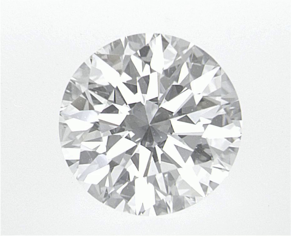 1.46 CT Round Natural Diamond Surrey Vancouver Canada Langley Burnaby Richmond