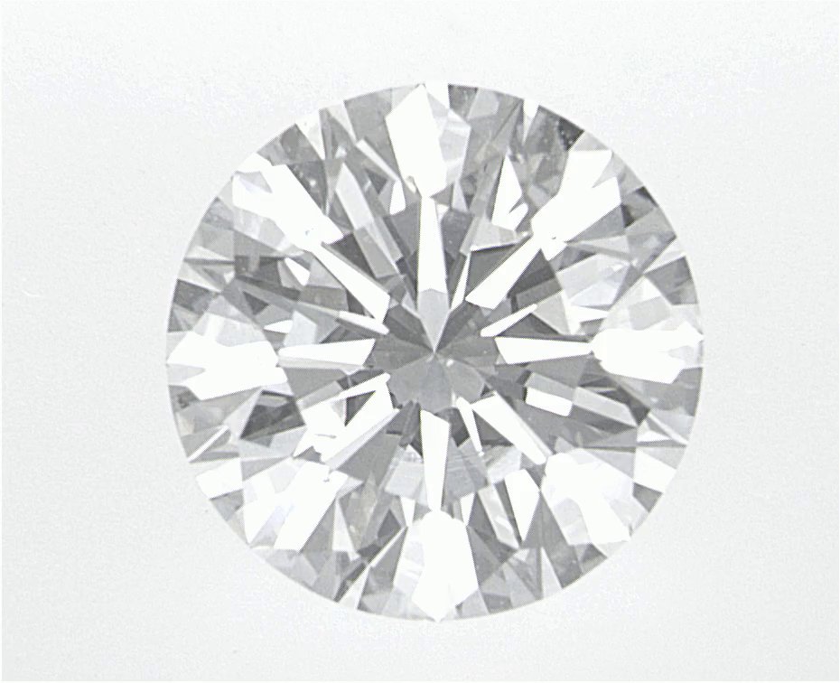 1.54 CT Round Natural Diamond Surrey Vancouver Canada Langley Burnaby Richmond