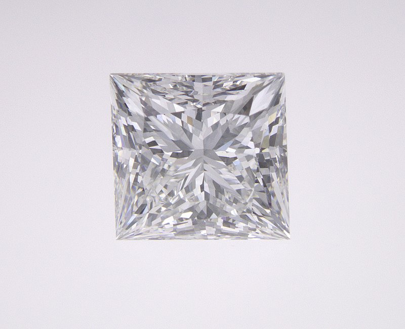 2 CT Square Lab-Grown Diamond Surrey Vancouver Canada Langley Burnaby Richmond