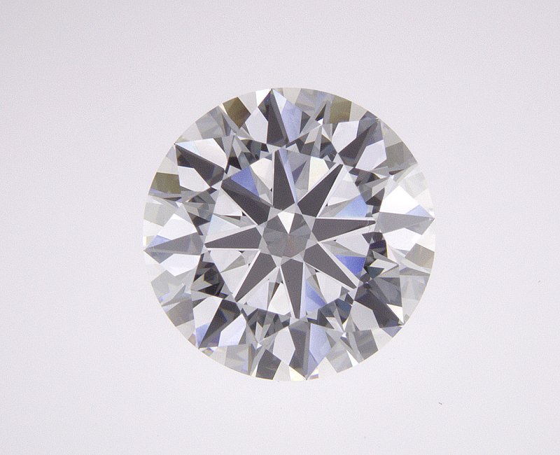 2.03 CT Round Lab-Grown Diamond Surrey Vancouver Canada Langley Burnaby Richmond