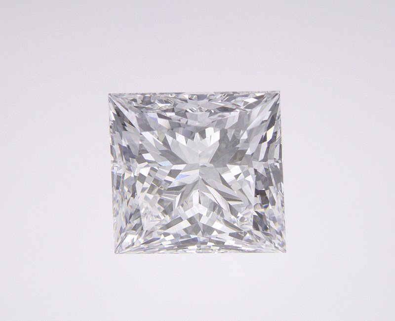 2.01 CT Square Lab-Grown Diamond Surrey Vancouver Canada Langley Burnaby Richmond