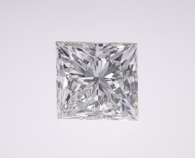 1.76 CT Square Lab-Grown Diamond Surrey Vancouver Canada Langley Burnaby Richmond