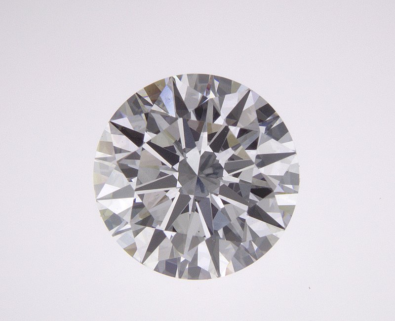 2.04 CT Round Lab-Grown Diamond Surrey Vancouver Canada Langley Burnaby Richmond