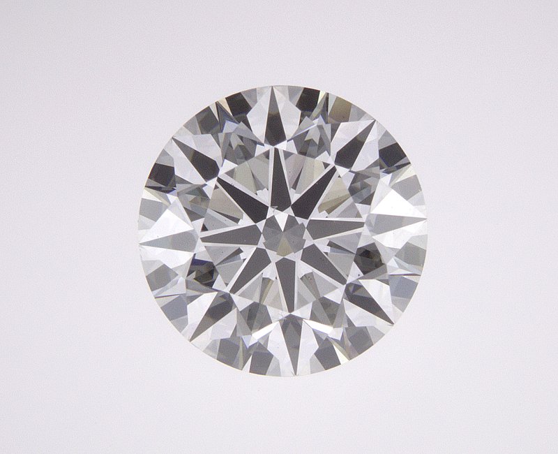 2.04 CT Round Lab-Grown Diamond Surrey Vancouver Canada Langley Burnaby Richmond