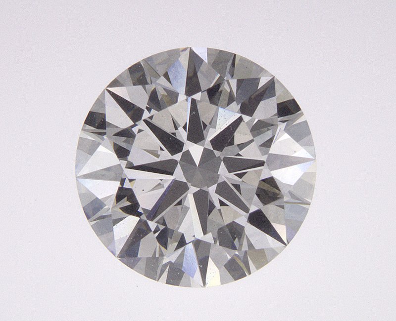 2.06 CT Round Lab-Grown Diamond Surrey Vancouver Canada Langley Burnaby Richmond