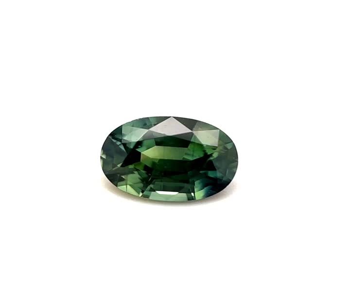 0.95 Carat Oval Cut Diamond