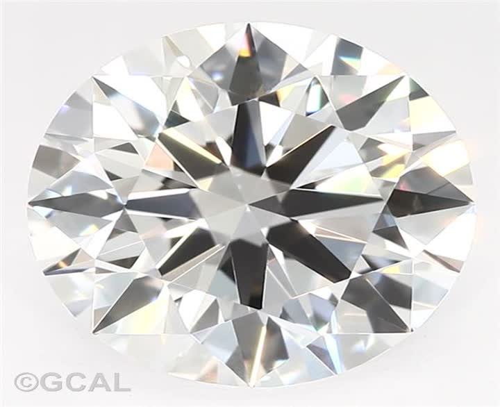 2.21 CT Round Lab-Grown Diamond Surrey Vancouver Canada Langley Burnaby Richmond