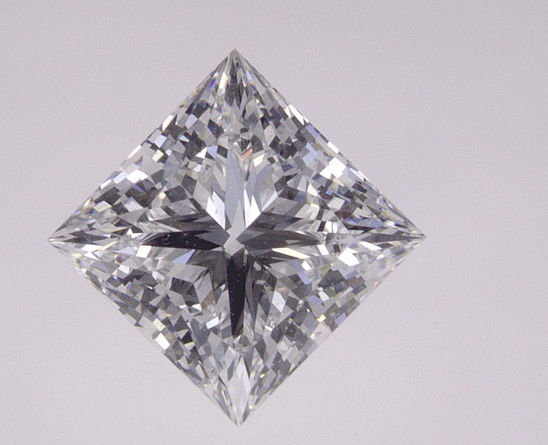 1.54 CT Square Lab-Grown Diamond Surrey Vancouver Canada Langley Burnaby Richmond