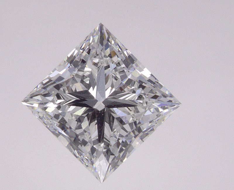 1.54 CT Square Lab-Grown Diamond Surrey Vancouver Canada Langley Burnaby Richmond