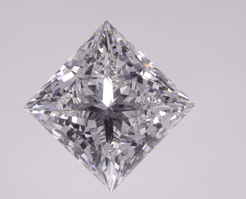 1.53 CT Square Lab-Grown Diamond Surrey Vancouver Canada Langley Burnaby Richmond