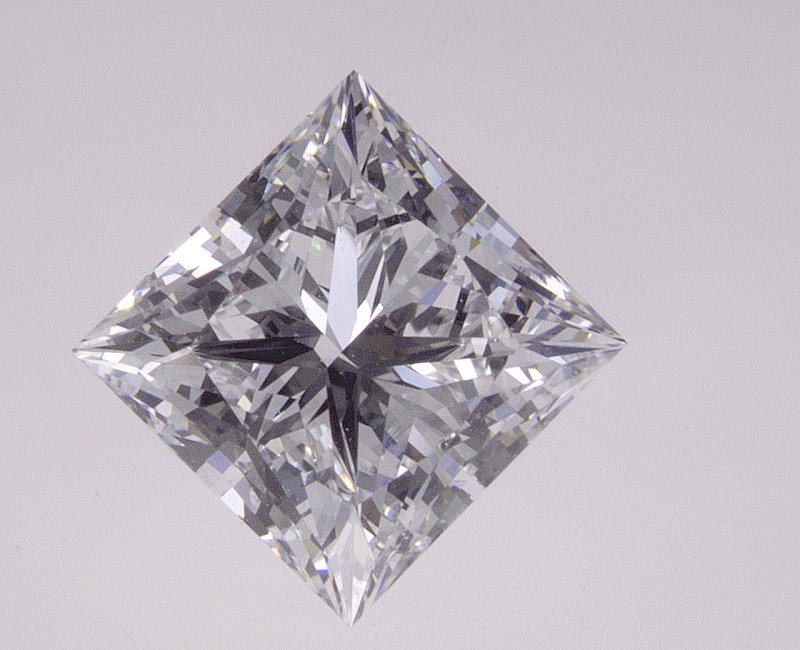 1.57 CT Square Lab-Grown Diamond Surrey Vancouver Canada Langley Burnaby Richmond