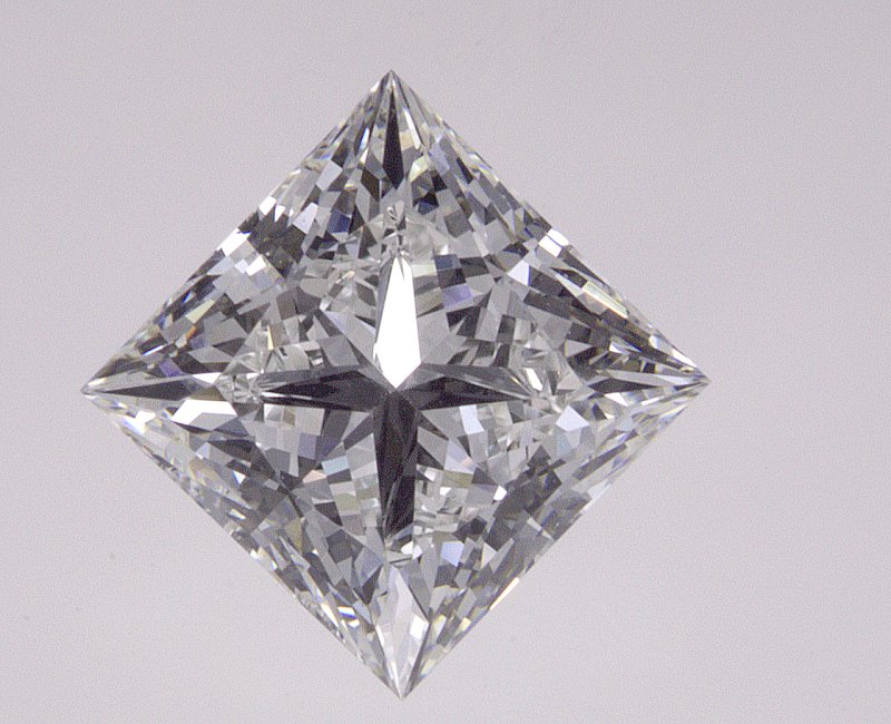 1.59 CT Square Lab-Grown Diamond Surrey Vancouver Canada Langley Burnaby Richmond