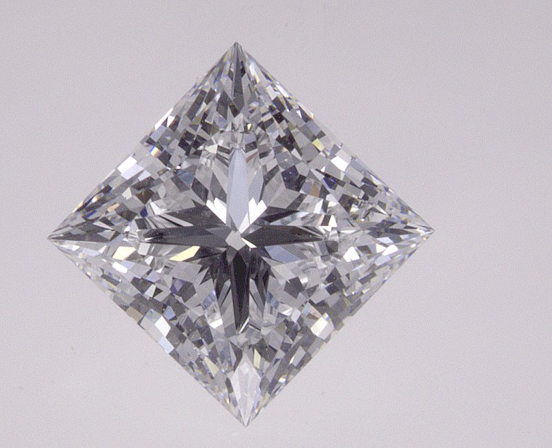 1.6 CT Square Lab-Grown Diamond Surrey Vancouver Canada Langley Burnaby Richmond