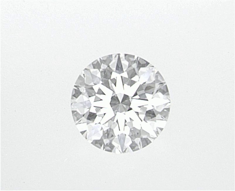 0.3 Carat Round Cut Natural Diamond