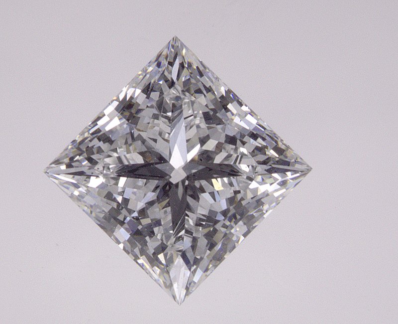 1.6 CT Square Lab-Grown Diamond Surrey Vancouver Canada Langley Burnaby Richmond