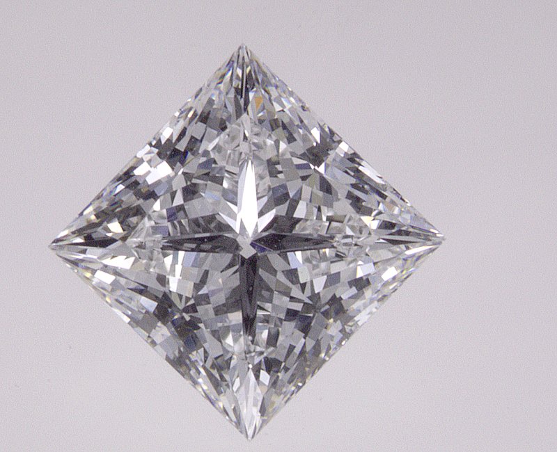 1.59 CT Square Lab-Grown Diamond Surrey Vancouver Canada Langley Burnaby Richmond