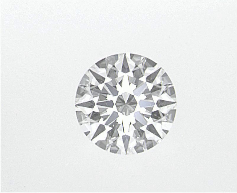 0.3 Carat Round Cut Natural Diamond