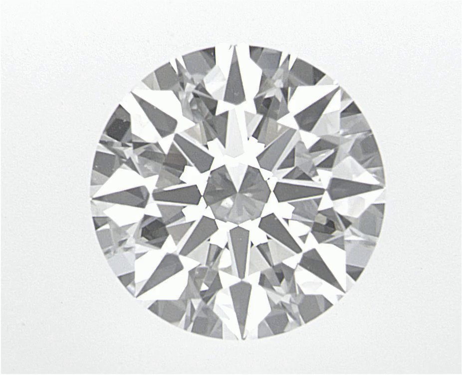 1.51 CT Round Lab-Grown Diamond Surrey Vancouver Canada Langley Burnaby Richmond