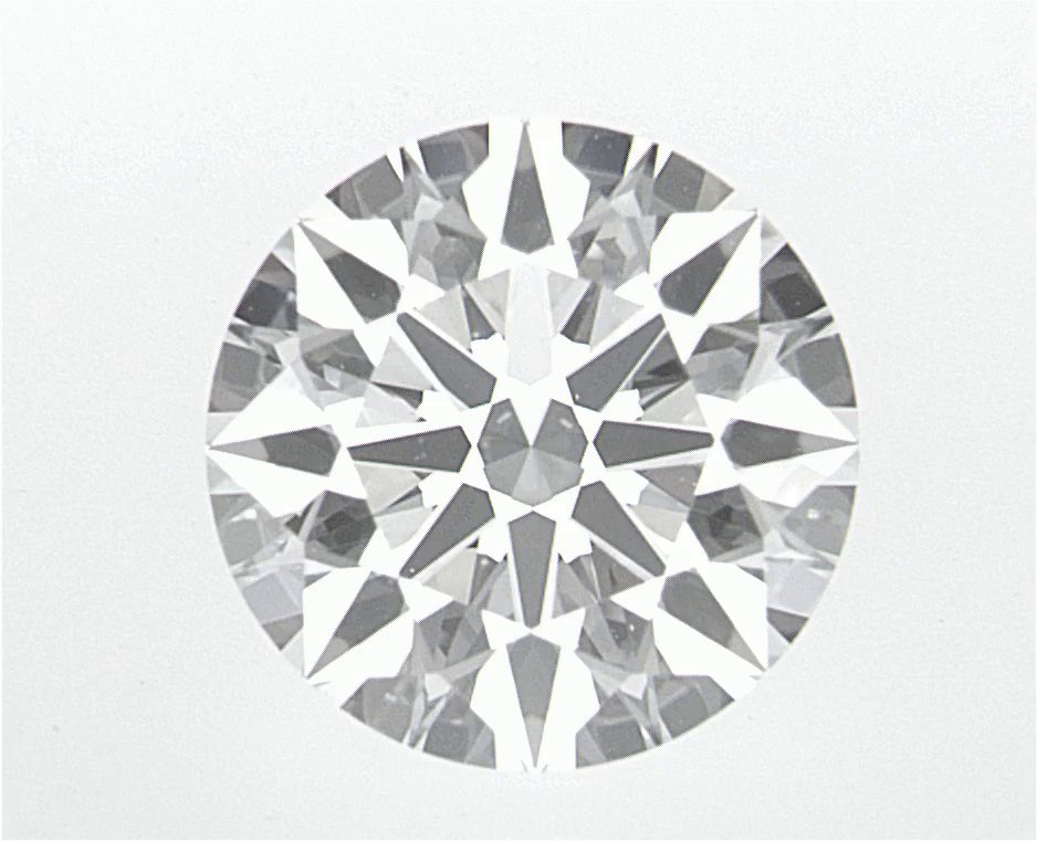 1.52 CT Round Lab-Grown Diamond Surrey Vancouver Canada Langley Burnaby Richmond