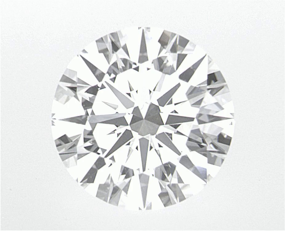 1.51 CT Round Lab-Grown Diamond Surrey Vancouver Canada Langley Burnaby Richmond