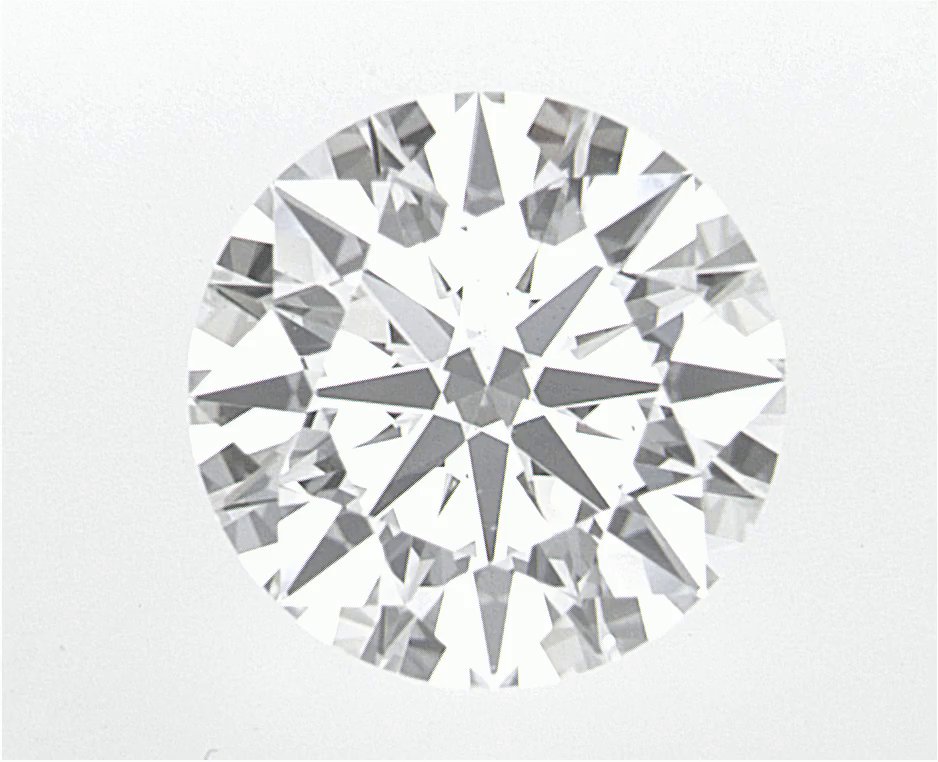 1.52 CT Round Lab-Grown Diamond Surrey Vancouver Canada Langley Burnaby Richmond