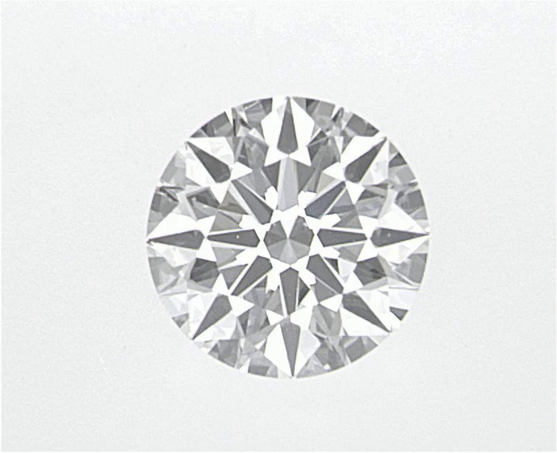 0.51 CT Round Lab-Grown Diamond Surrey Vancouver Canada Langley Burnaby Richmond