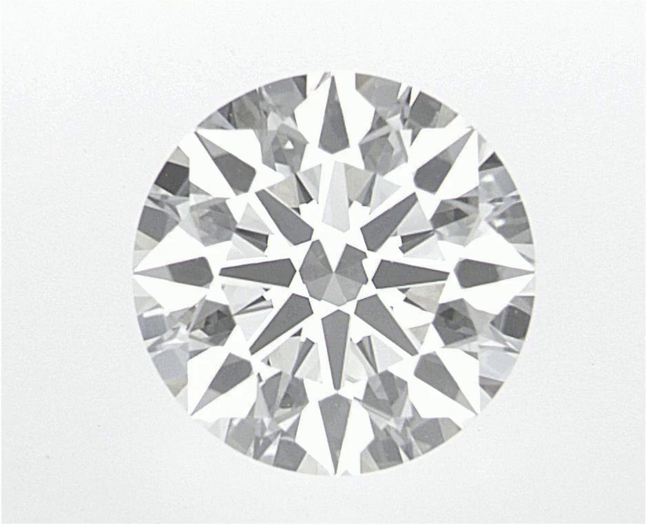 1.51 CT Round Lab-Grown Diamond Surrey Vancouver Canada Langley Burnaby Richmond