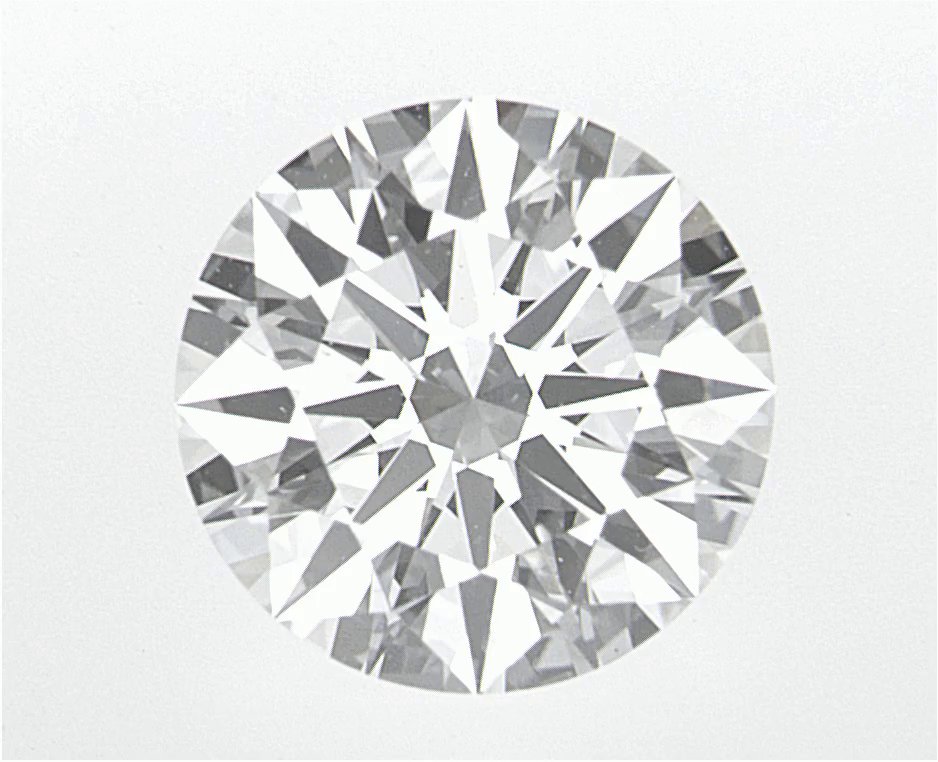 1.52 CT Round Lab-Grown Diamond Surrey Vancouver Canada Langley Burnaby Richmond