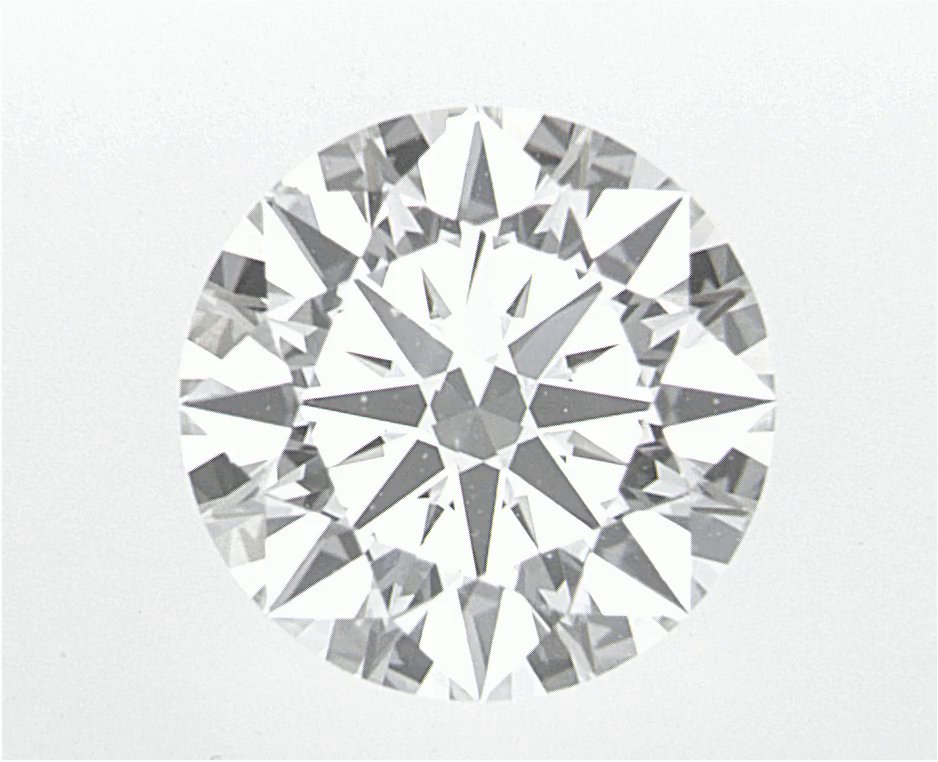 1.51 CT Round Lab-Grown Diamond Surrey Vancouver Canada Langley Burnaby Richmond