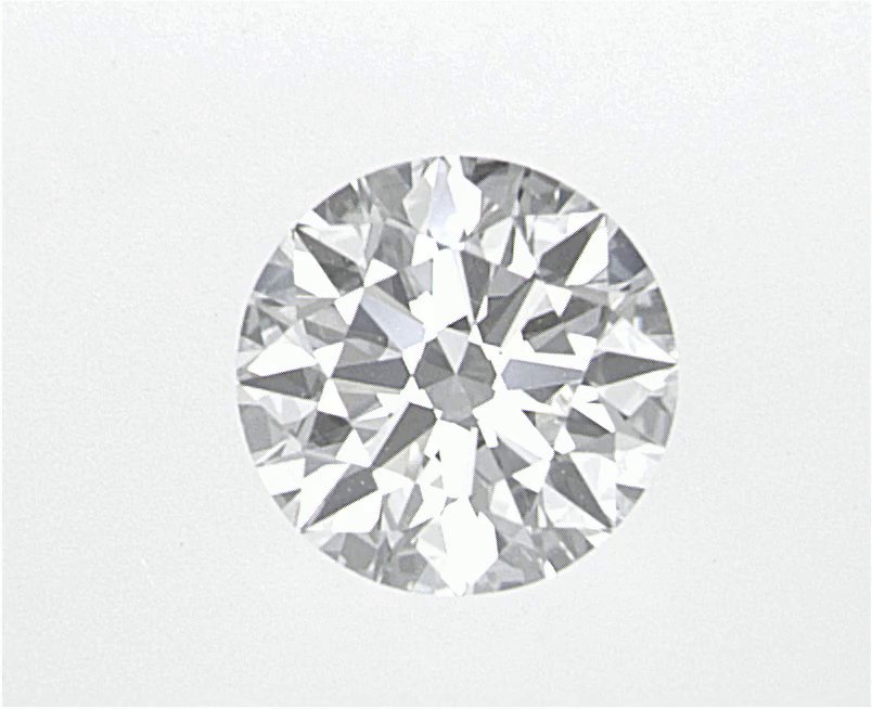 0.51 CT Round Lab-Grown Diamond Surrey Vancouver Canada Langley Burnaby Richmond