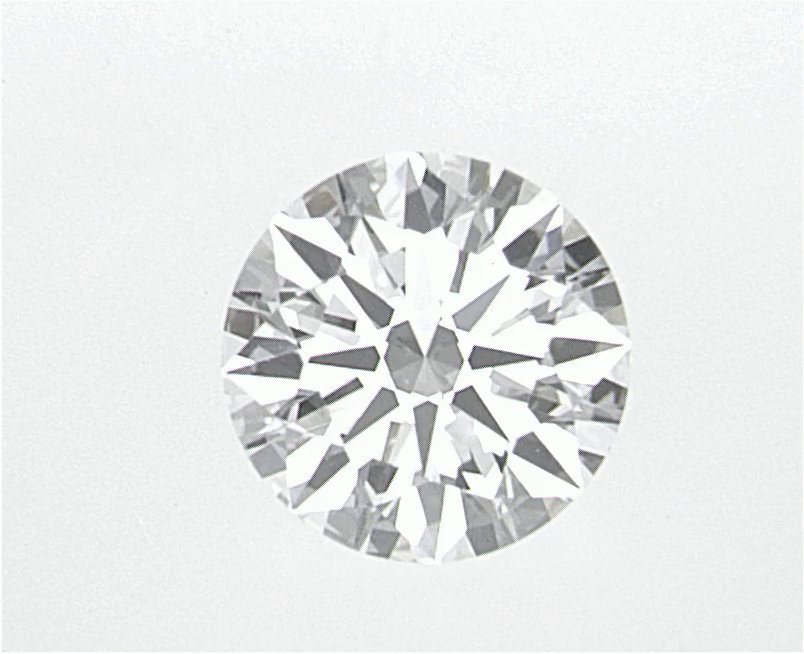 0.51 CT Round Lab-Grown Diamond Surrey Vancouver Canada Langley Burnaby Richmond