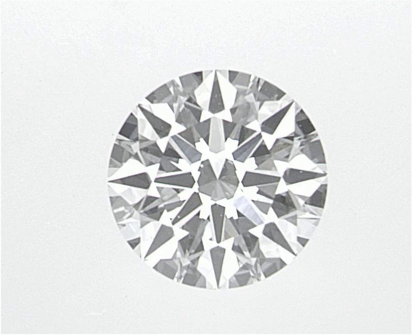 0.59 CT Round Lab-Grown Diamond Surrey Vancouver Canada Langley Burnaby Richmond