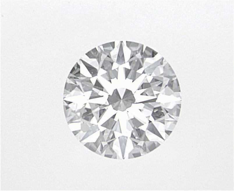 0.51 CT Round Lab-Grown Diamond Surrey Vancouver Canada Langley Burnaby Richmond