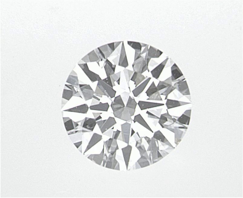 0.58 CT Round Lab-Grown Diamond Surrey Vancouver Canada Langley Burnaby Richmond