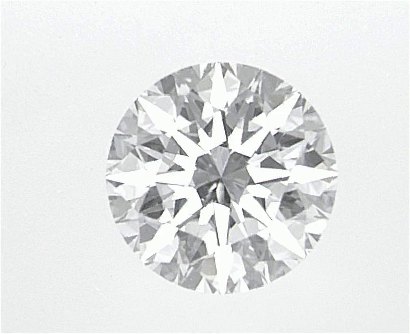 0.71 CT Round Lab-Grown Diamond Surrey Vancouver Canada Langley Burnaby Richmond