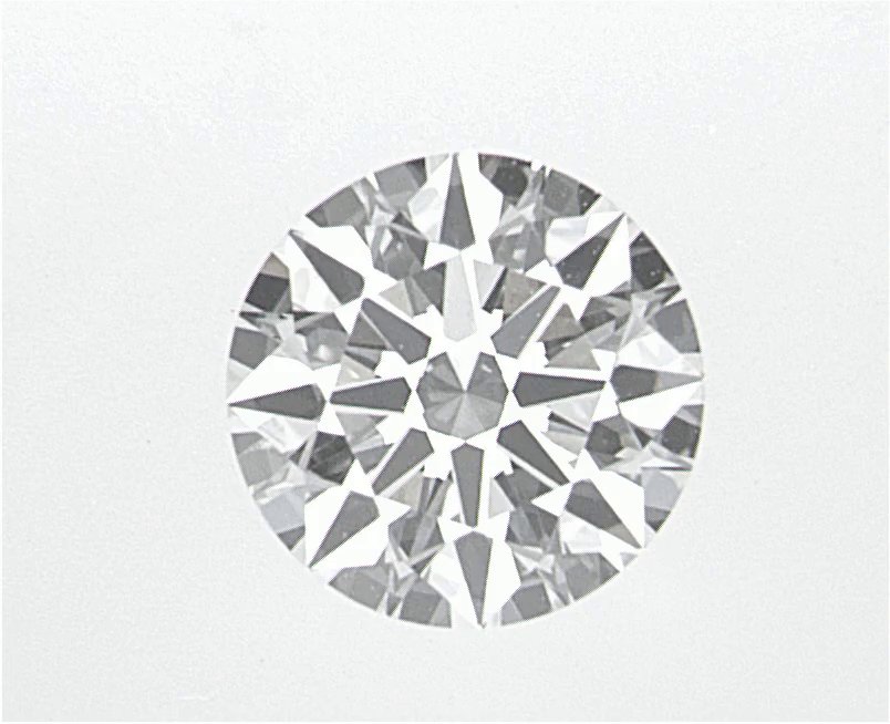 0.59 CT Round Lab-Grown Diamond Surrey Vancouver Canada Langley Burnaby Richmond