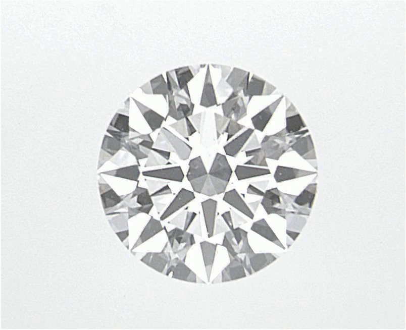 0.6 CT Round Lab-Grown Diamond Surrey Vancouver Canada Langley Burnaby Richmond