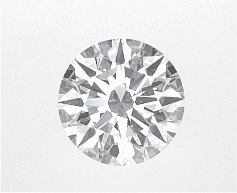 0.59 CT Round Lab-Grown Diamond Surrey Vancouver Canada Langley Burnaby Richmond