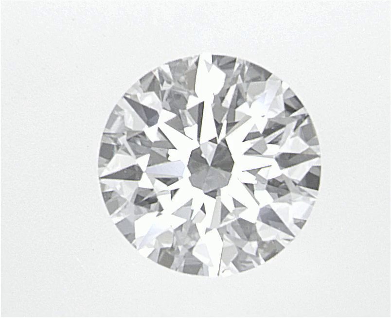 0.71 CT Round Lab-Grown Diamond Surrey Vancouver Canada Langley Burnaby Richmond