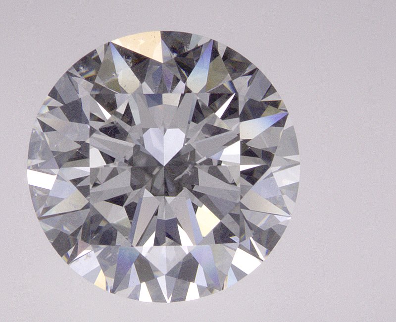 3.32 CT Round Natural Diamond Surrey Vancouver Canada Langley Burnaby Richmond