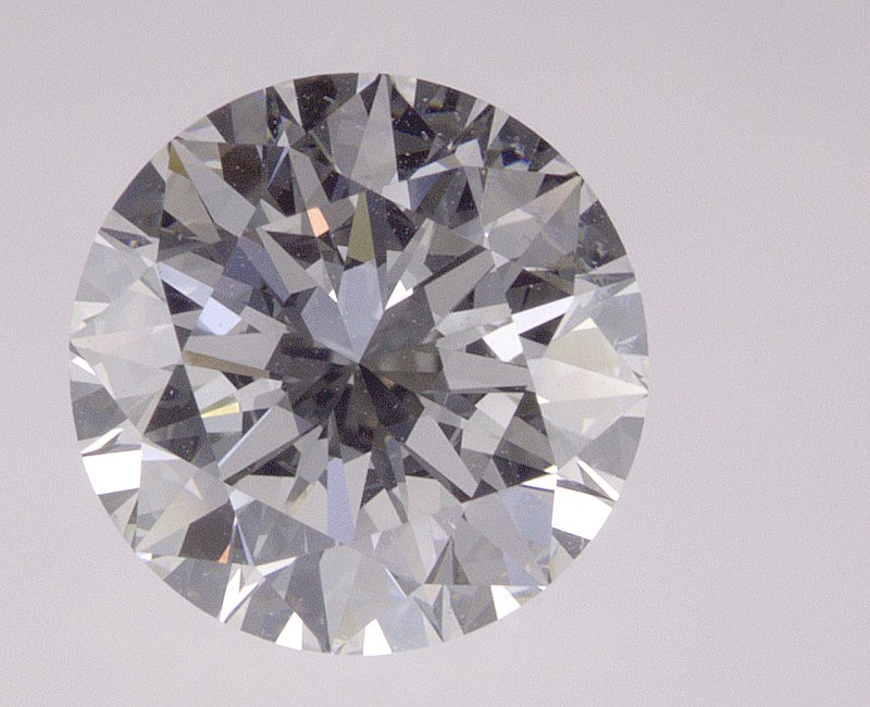 2.01 CT Round Natural Diamond Surrey Vancouver Canada Langley Burnaby Richmond