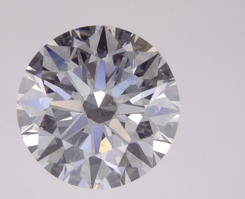 2.01 Carat Round Cut Natural Diamond