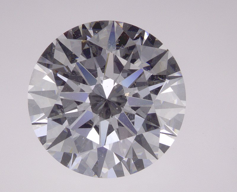 4.06 CT Round Natural Diamond Surrey Vancouver Canada Langley Burnaby Richmond