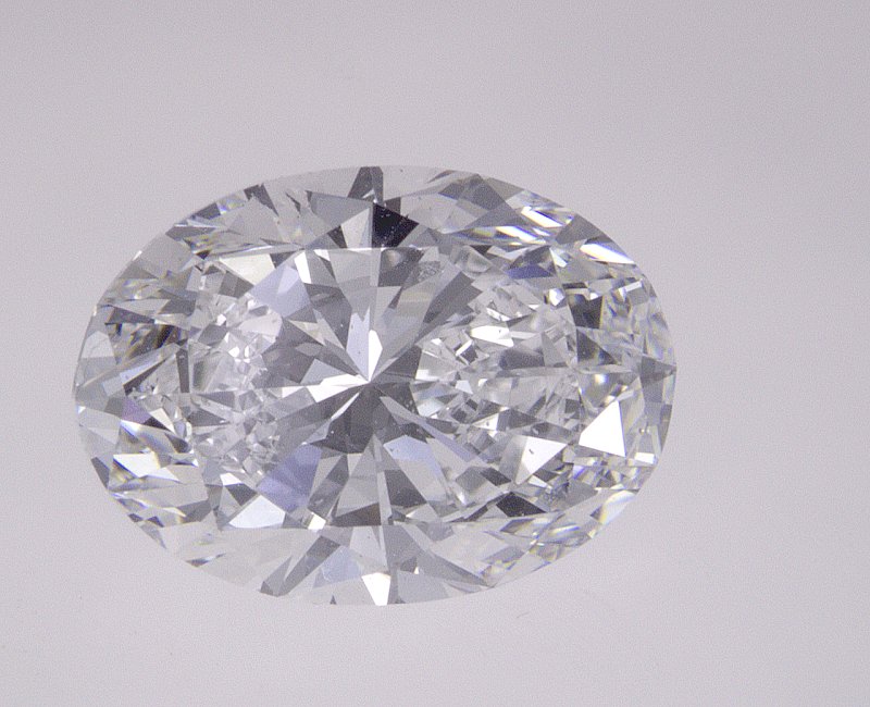 2.4 Carat Oval Cut Natural Diamond