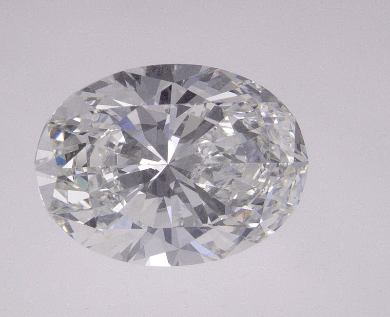 2.5 Carat Oval Cut Natural Diamond