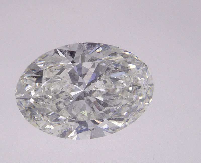 1.51 CT Oval Natural Diamond Surrey Vancouver Canada Langley Burnaby Richmond