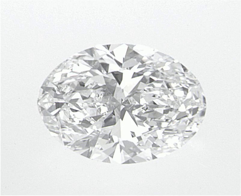 0.72 CT Oval Natural Diamond Surrey Vancouver Canada Langley Burnaby Richmond