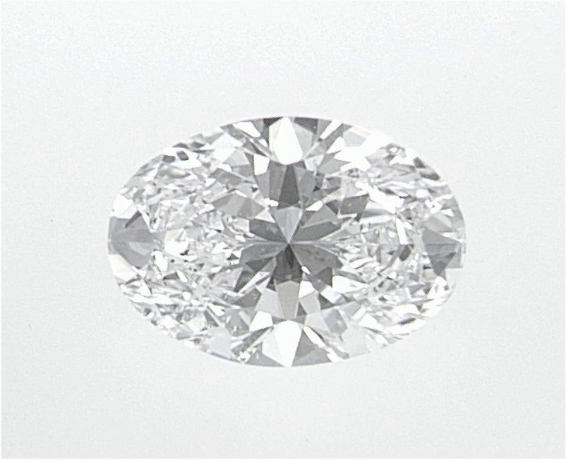 0.51 Carat Oval Cut Natural Diamond